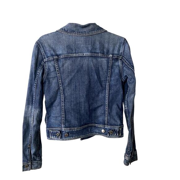 Express Blue Denim Jacket - Size Medium (EUC) - Picture 2 of 8